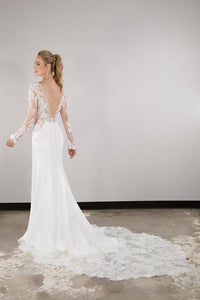 Essence Of Australia - Sleeveless Wedding Dress