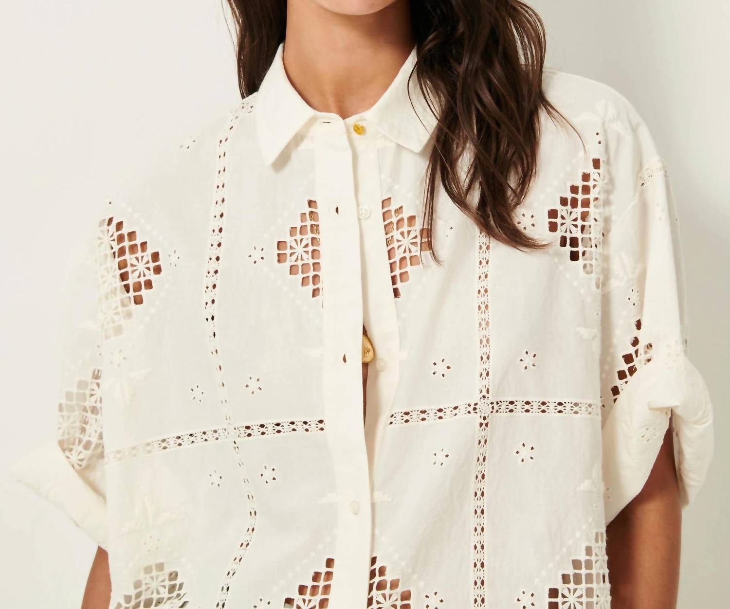 Sessun - Floriani Blouse