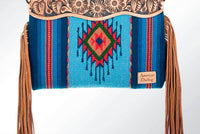 American Darling - Saddle Bag Purse