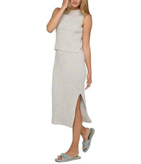Flags & Anthem - Addison Tank Twofer Sweater Dress
