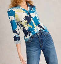 White Stuff - Annie Jersey Shirt