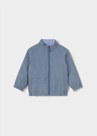 Mayoral - Textured Reversible Windbreaker