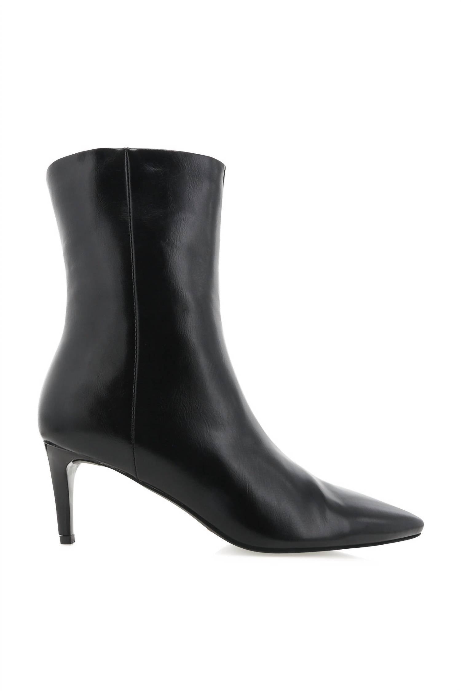 Billini - Women's Ainsley Ankle Stiletto Boot