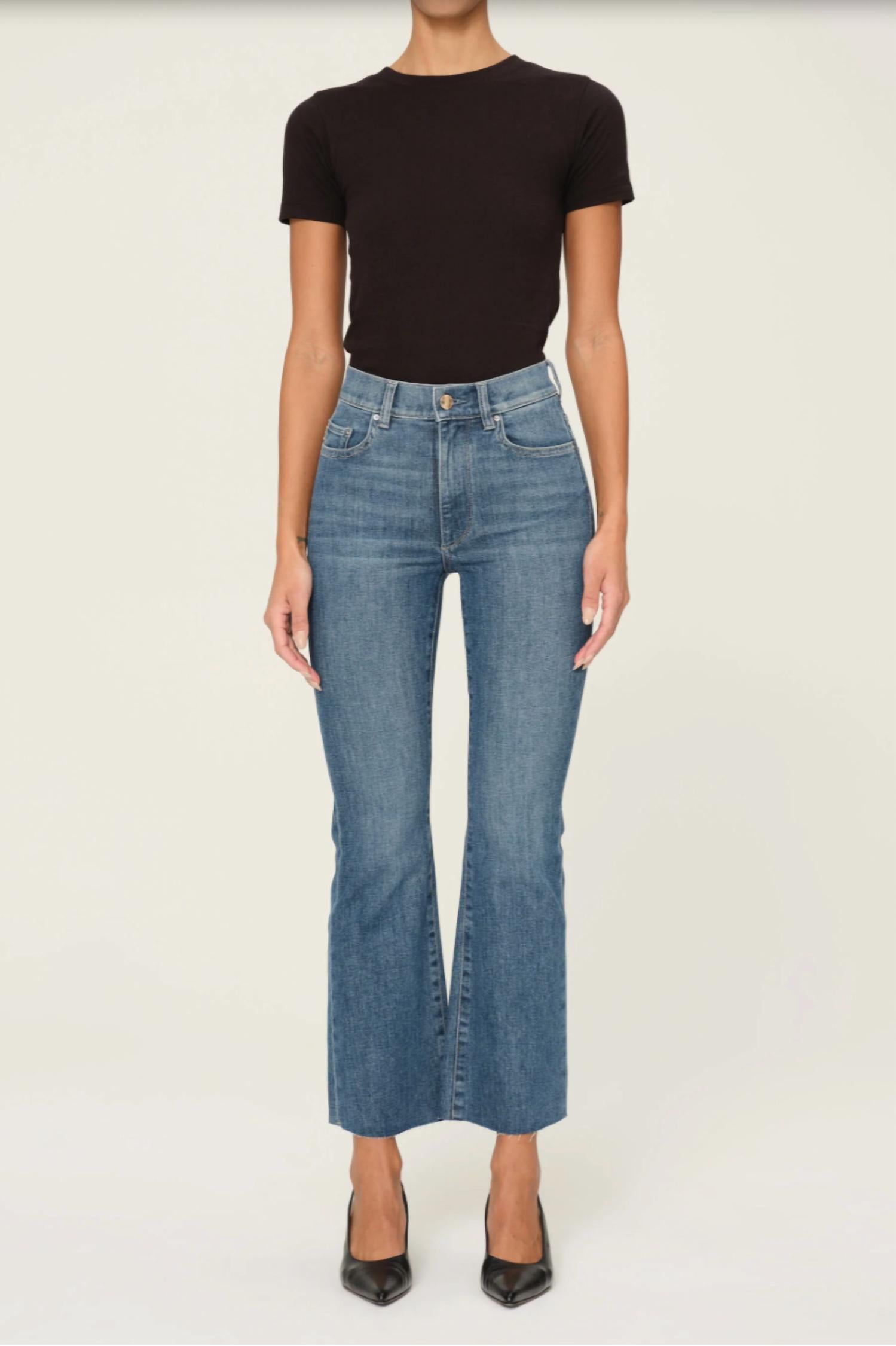 Dl1961 - Women'S - Bridget Bootcut Instasculpt Jeans