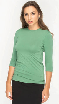 Kmw - Basic T-Shirt Top