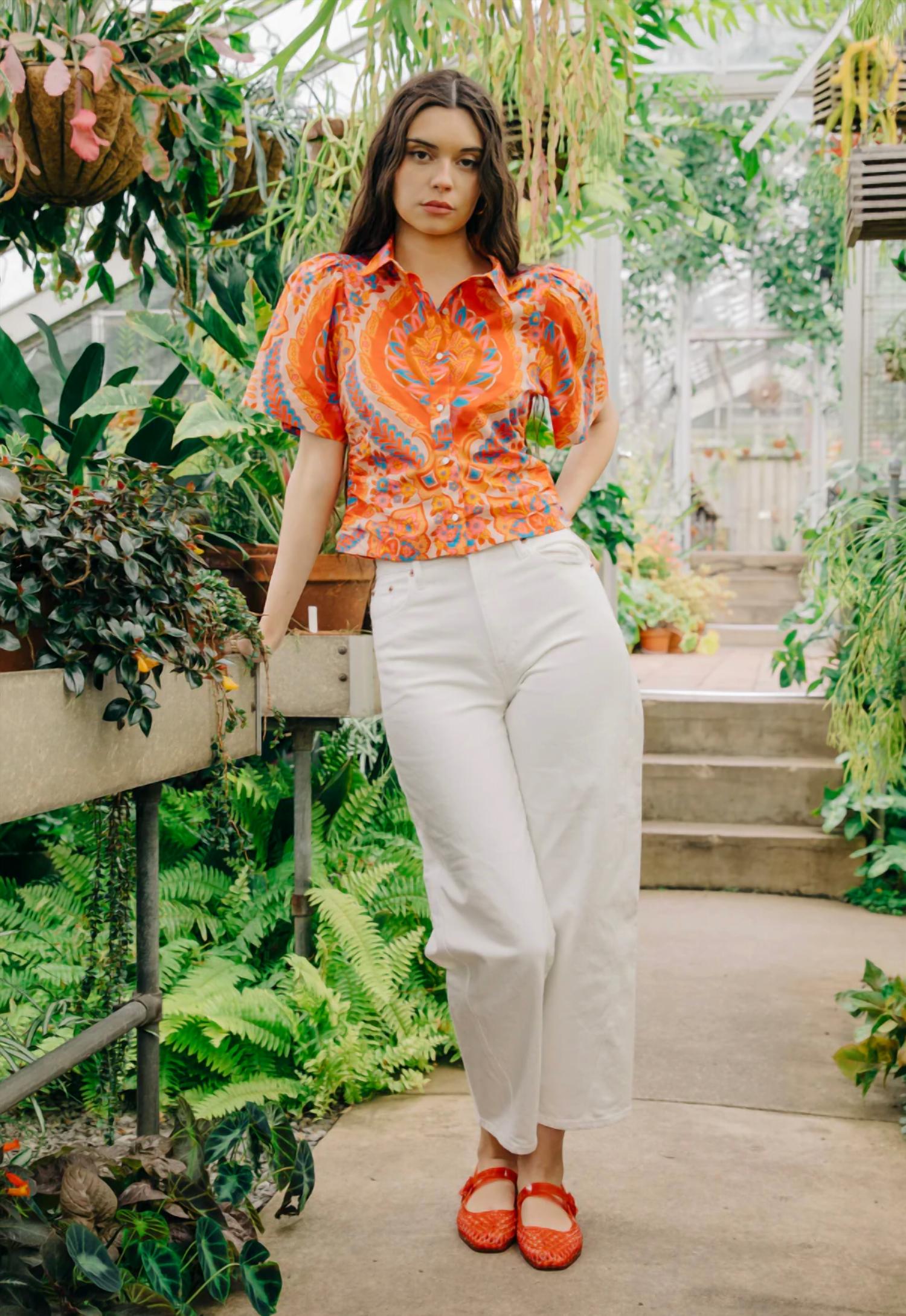 Love The Label - Sylvan Top