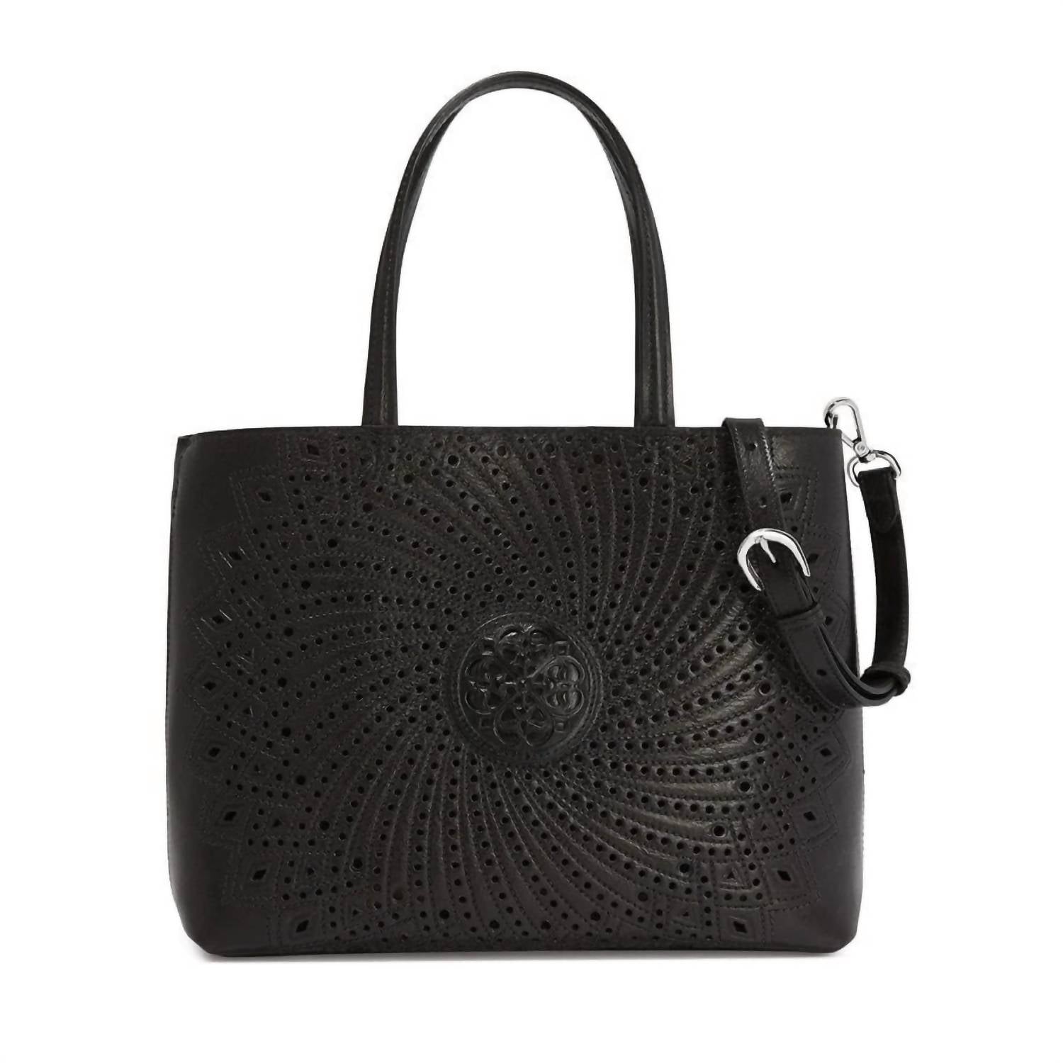 Brighton - Women's Fiora Large Tote Ferrara La Bellezza