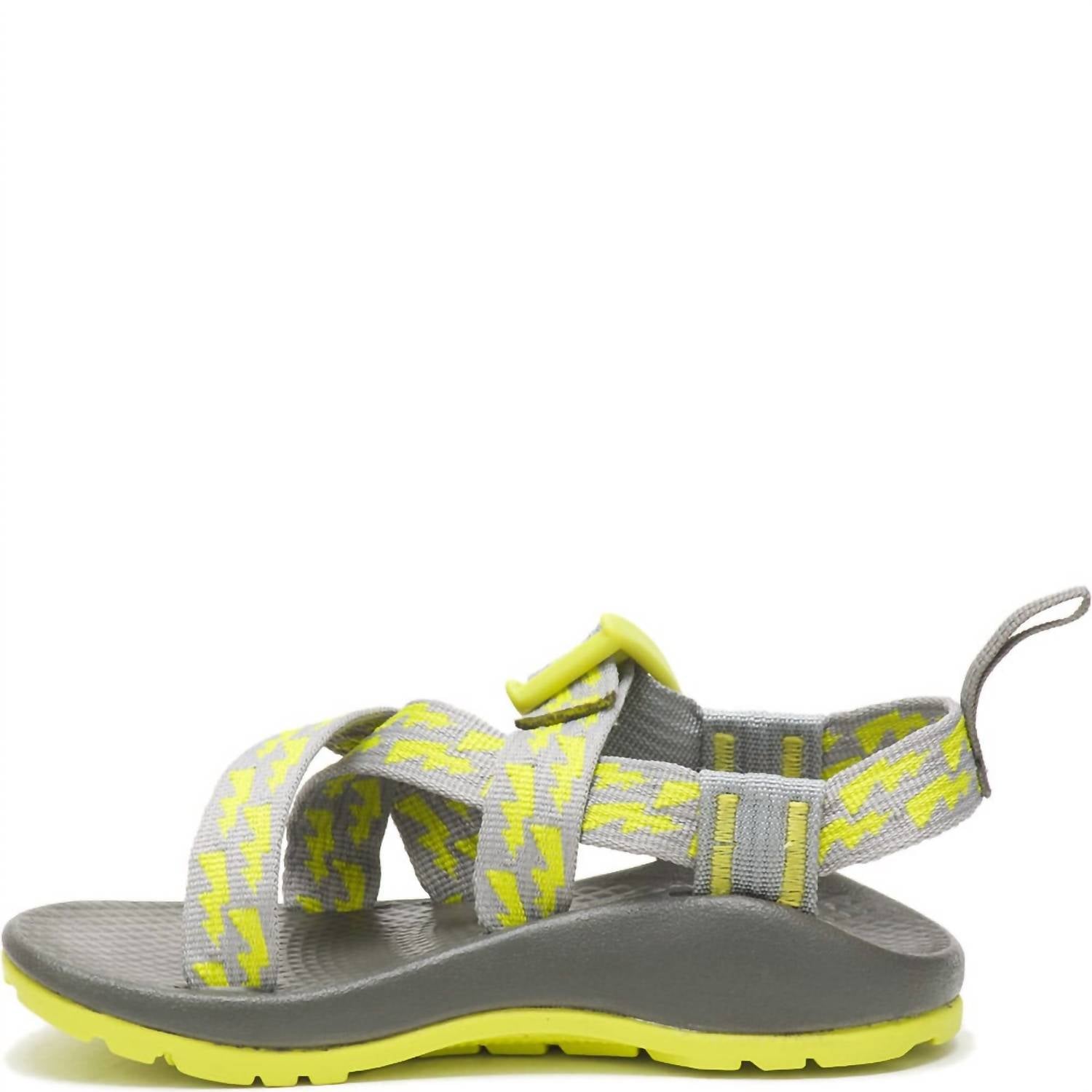 Chaco - Kid's Open Toe Flat Sandal