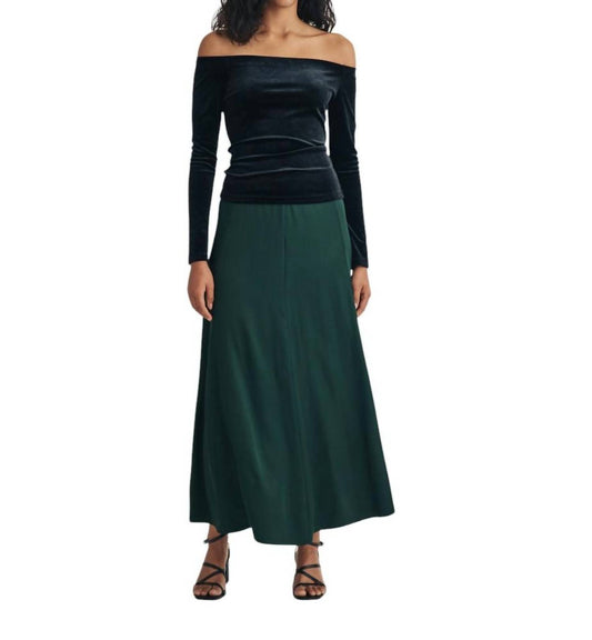 Iris Setlakwe - MIDI SKIRT