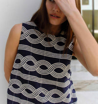 Cartolina Nantucket - Women's Celeste Tank Top