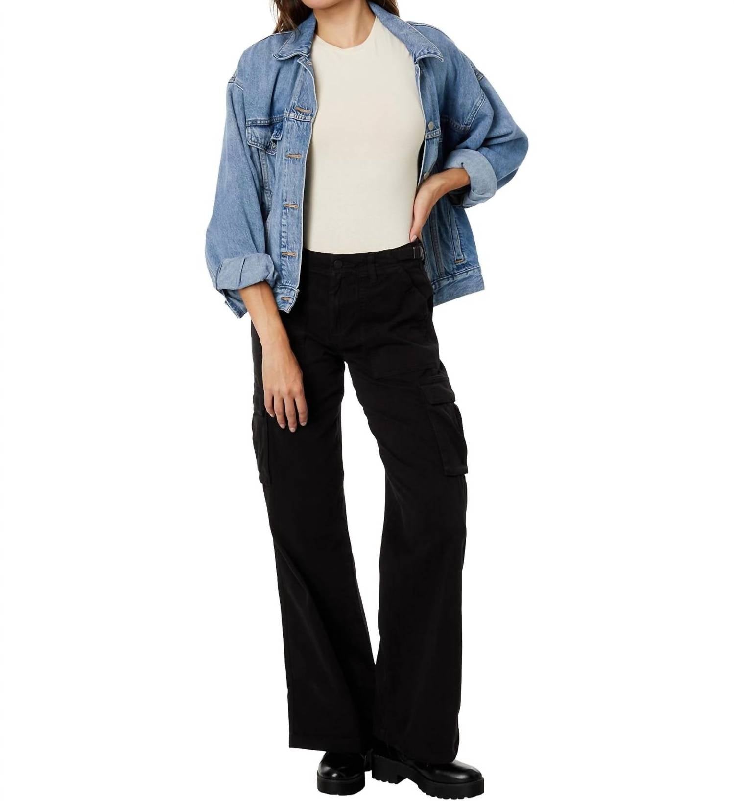 Sanctuary - Reissue Cargo Pants