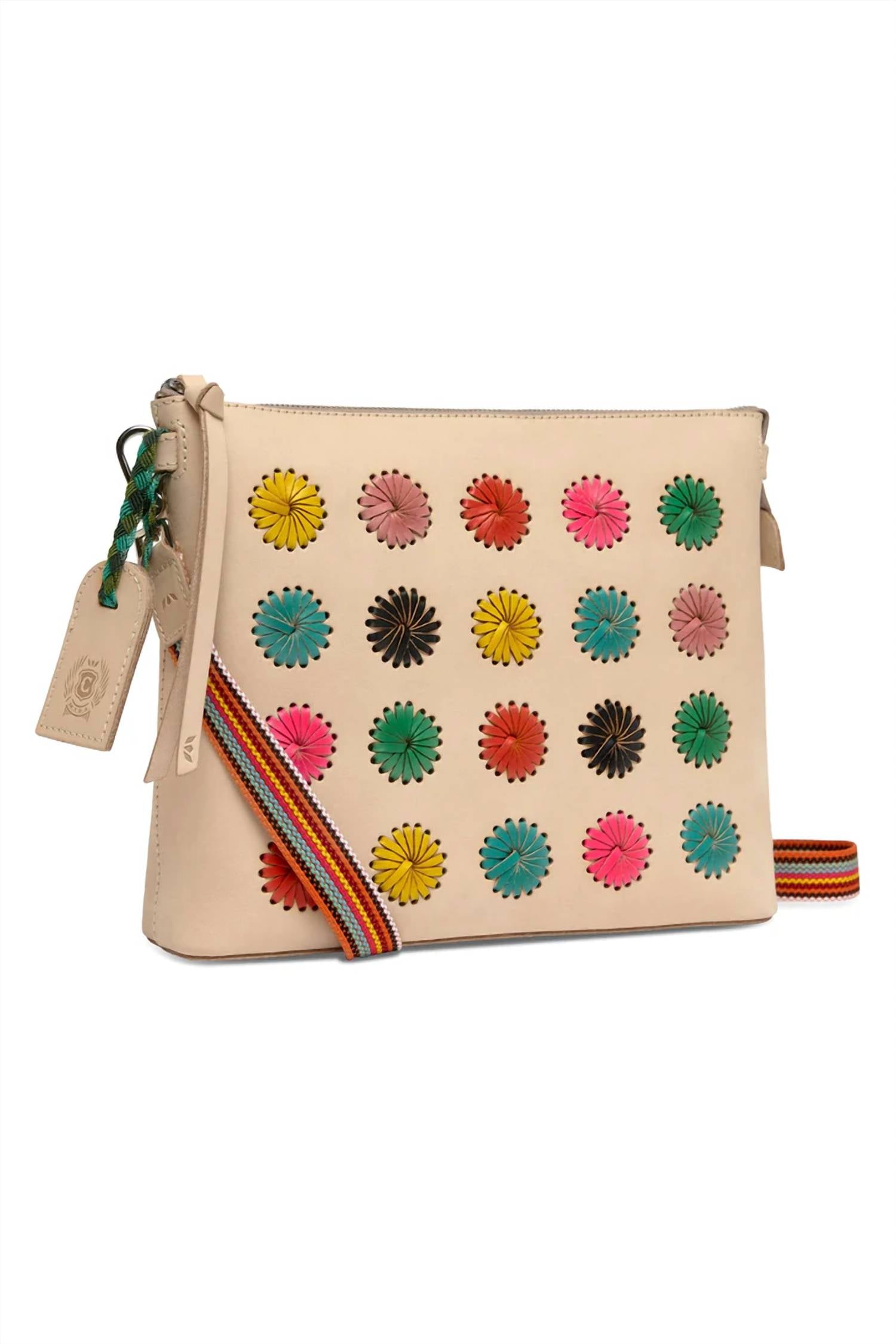 Consuela - Women's Downtown Crossbody Bag