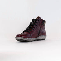 Remonte - Women's R1473 Lace Up Bootie