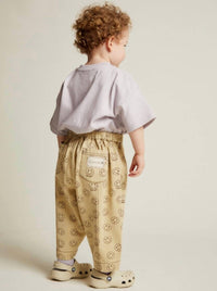 Claude & Co Rex Joy Butter Trouser in beige - kids' item - alternate view