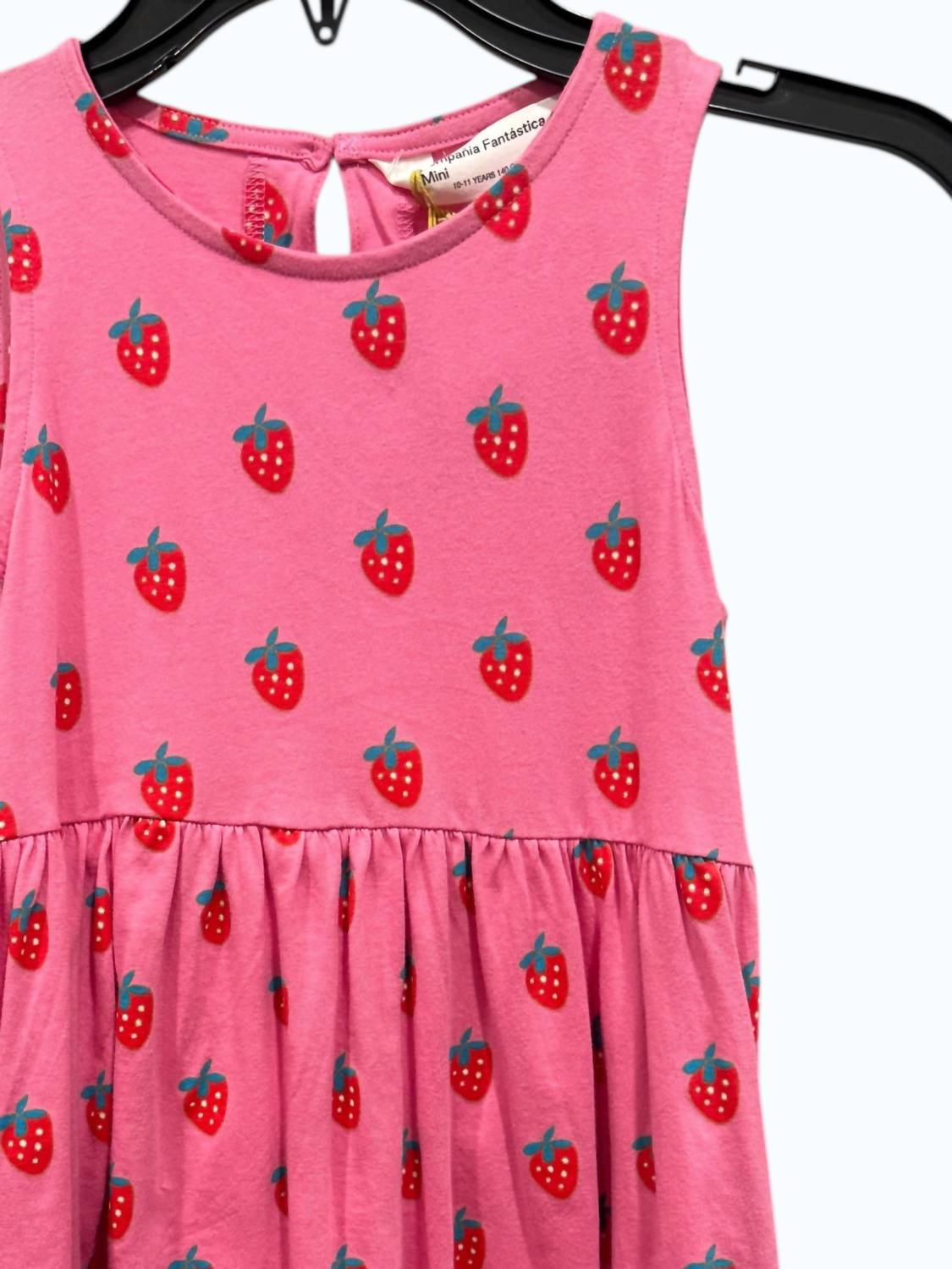 Compania Fantastica - Girl's Strawberry Dress
