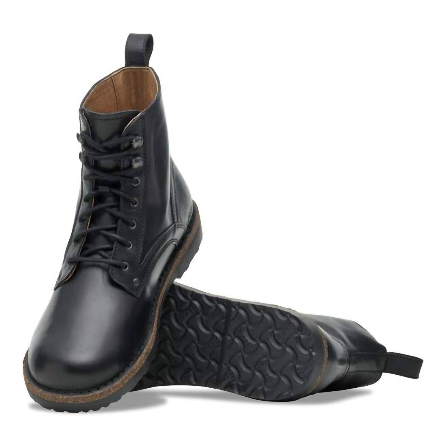 Birkenstock - Women's Bryson Lace-up Boots