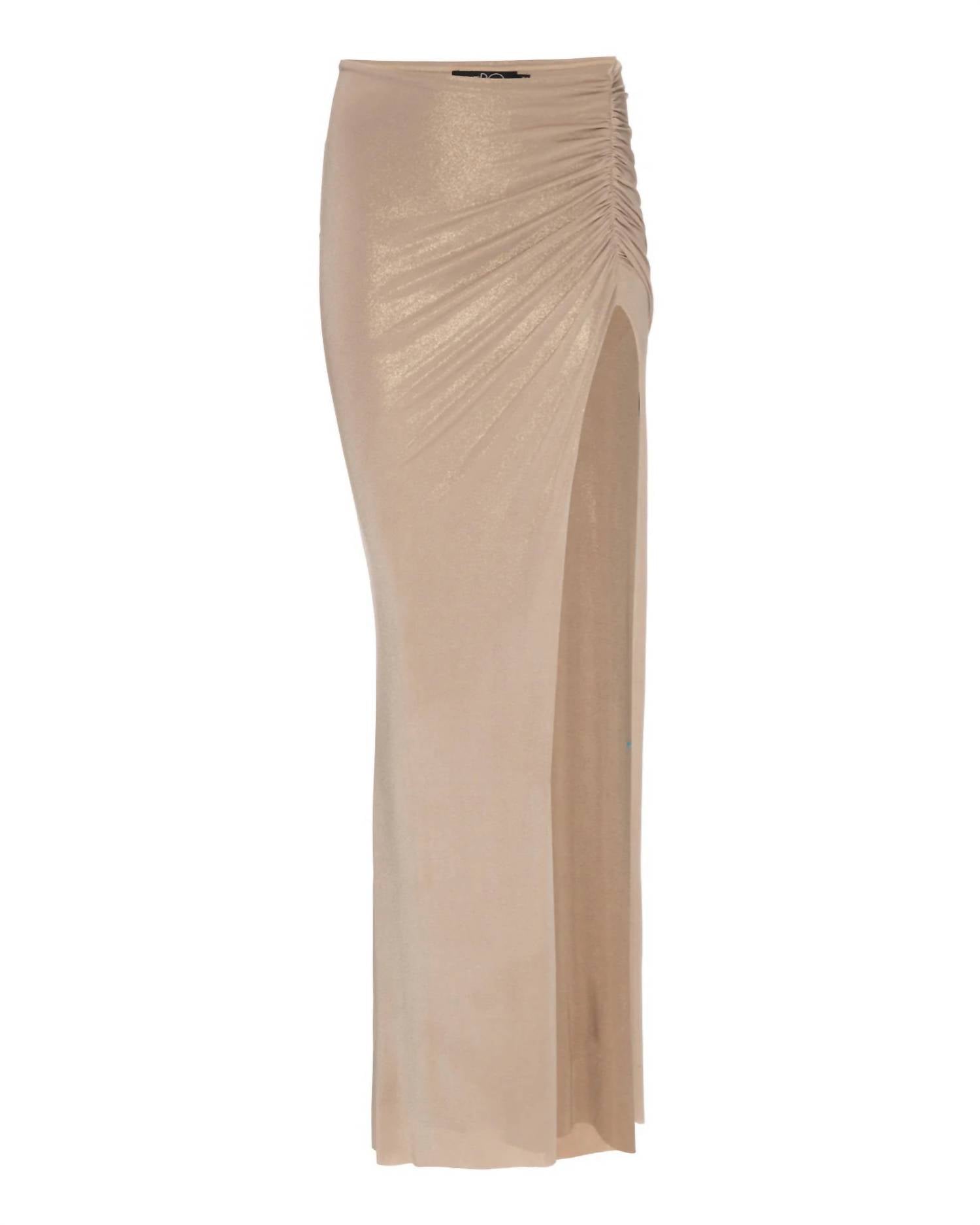 Patbo - Dune Jersey Maxi Skirt