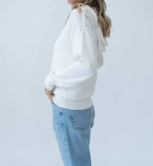 Six/Fifty - Caught With You Hooded Sweater