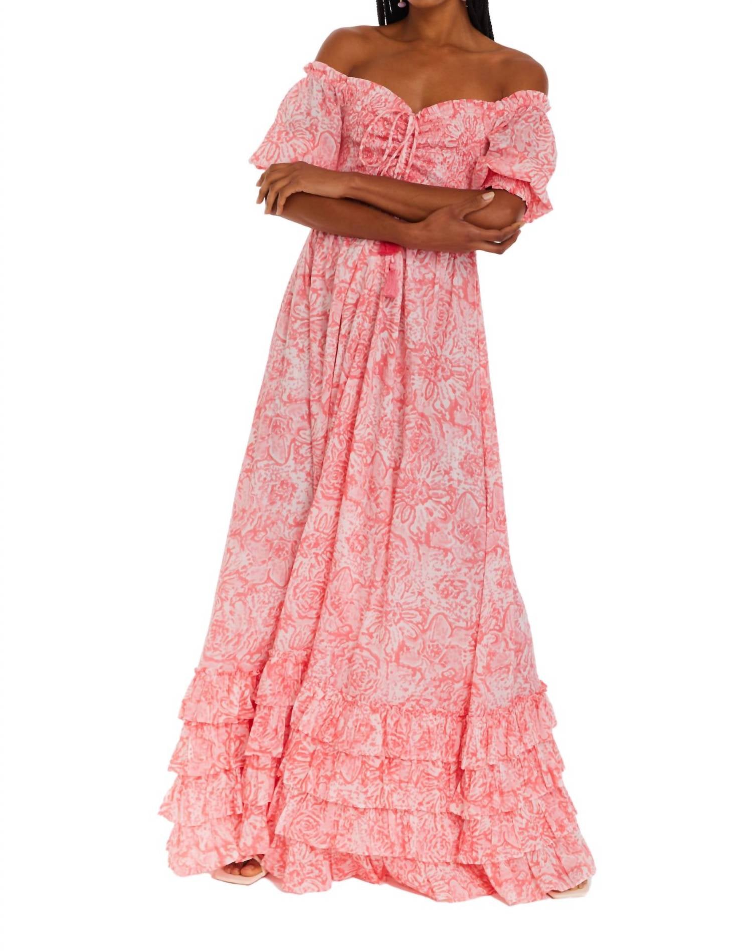 Allison New York - Sienna Maxi Dress
