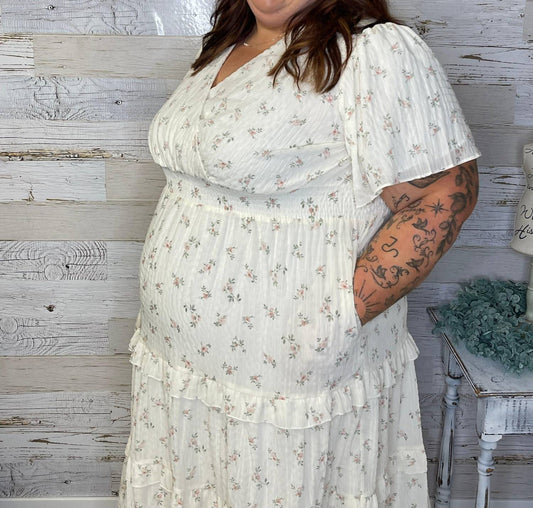 Mikarose - Jessa Midi Dress