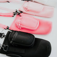 Pretty Simple - Hydration Harness Crossbody Tumbler Holder