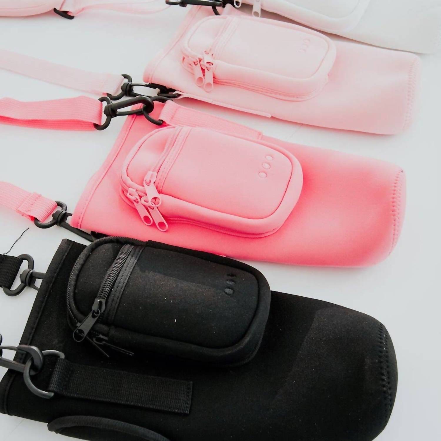 Pretty Simple - Hydration Harness Crossbody Tumbler Holder