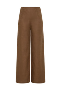 Faithfull The Brand - Syna Wide Leg Linen Pants