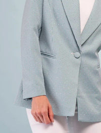 Insight - Bennett Woven Blazer