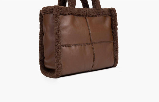 Like Dreams - Women's North Everyday Vegan Sherpa Tote Bag