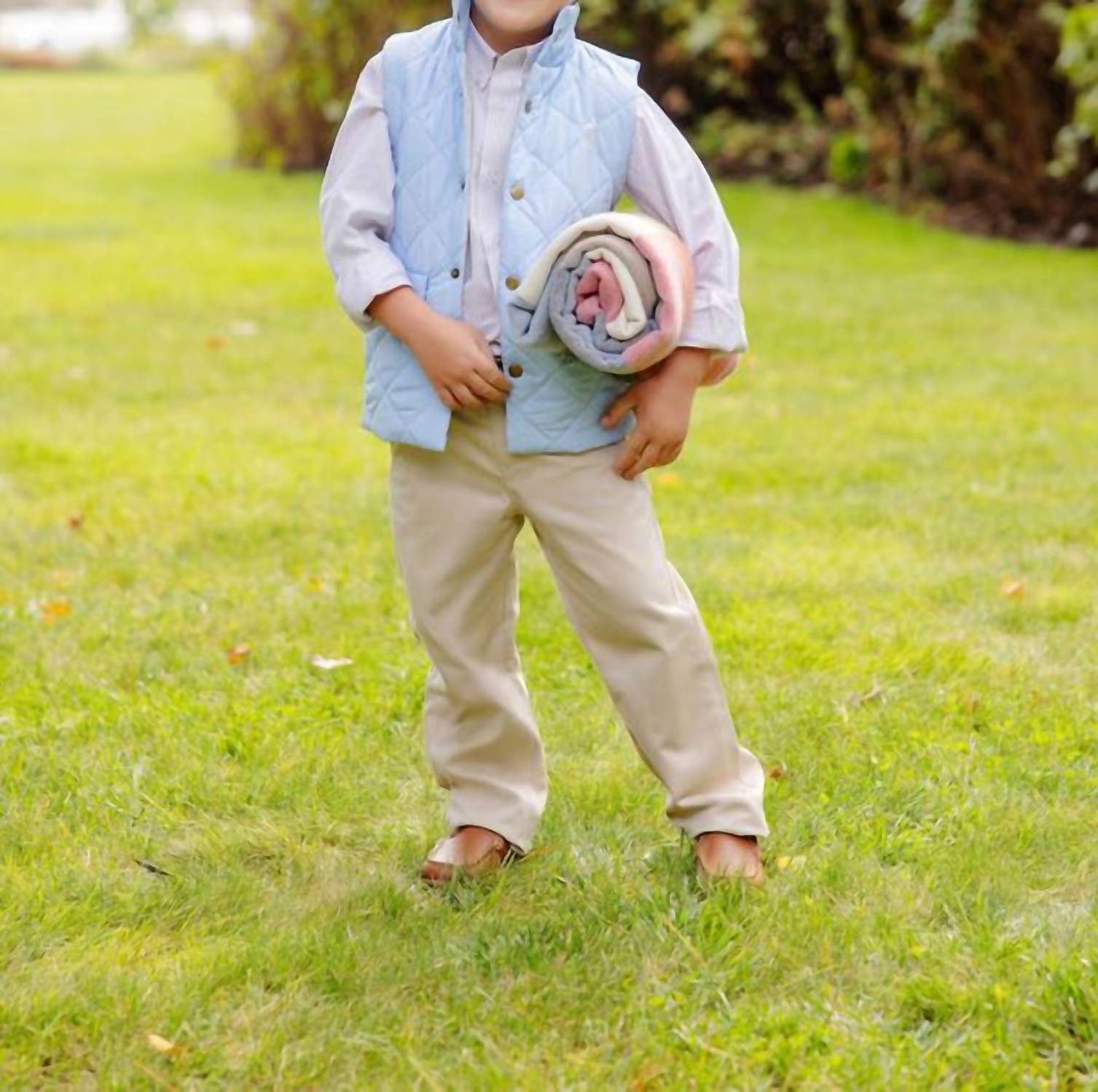 The Beaufort Bonnet Company - Boy's Vaughn Vest
