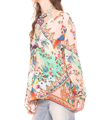 Aratta - Eva's Garden Blouse
