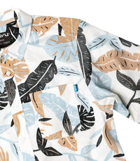 Kavu - Printed Top Spot Cotton Shirt