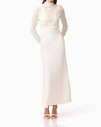 Elliatt - Margo Long Sleeve Gown