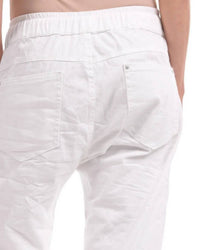 Alembika - Iconic Stretch Crop Jeans