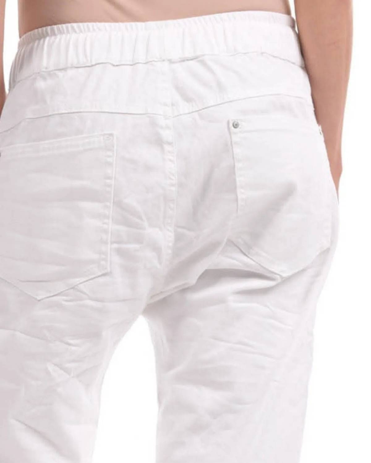 Alembika - Iconic Stretch Crop Jeans