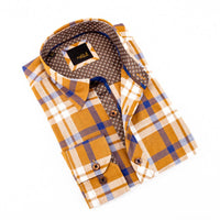 Eight X - Plaid Button Up Shirt