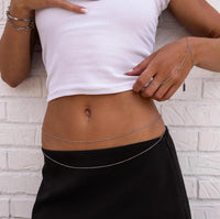 Alco Jewelry - Women's Esther Belly Chain