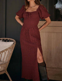 Saltwater Luxe - Colyn Midi Dress