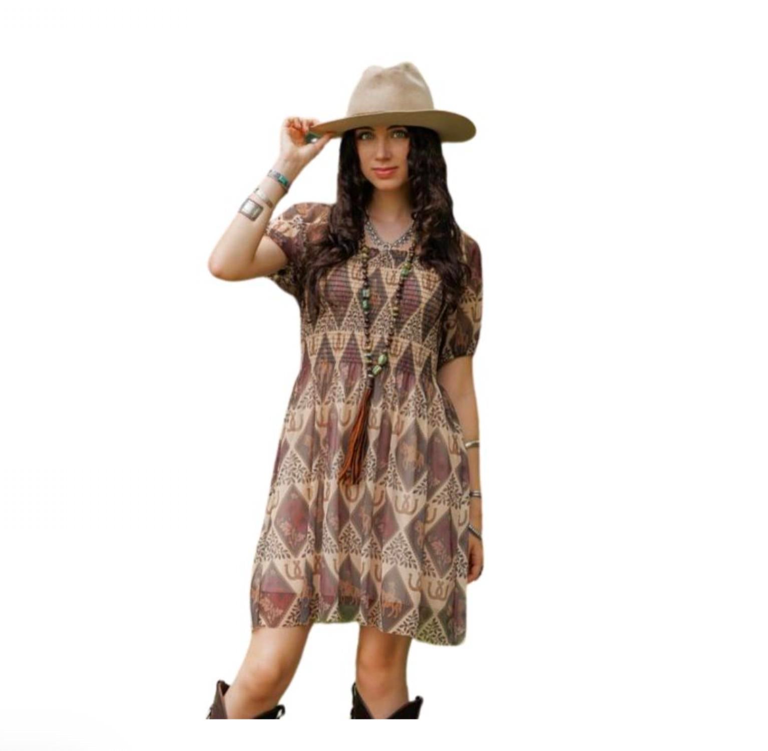 Tasha Polizzi - Lyra Dress