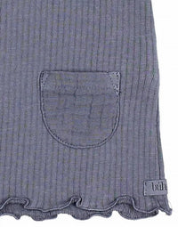 Búho - Baby Rib Top
