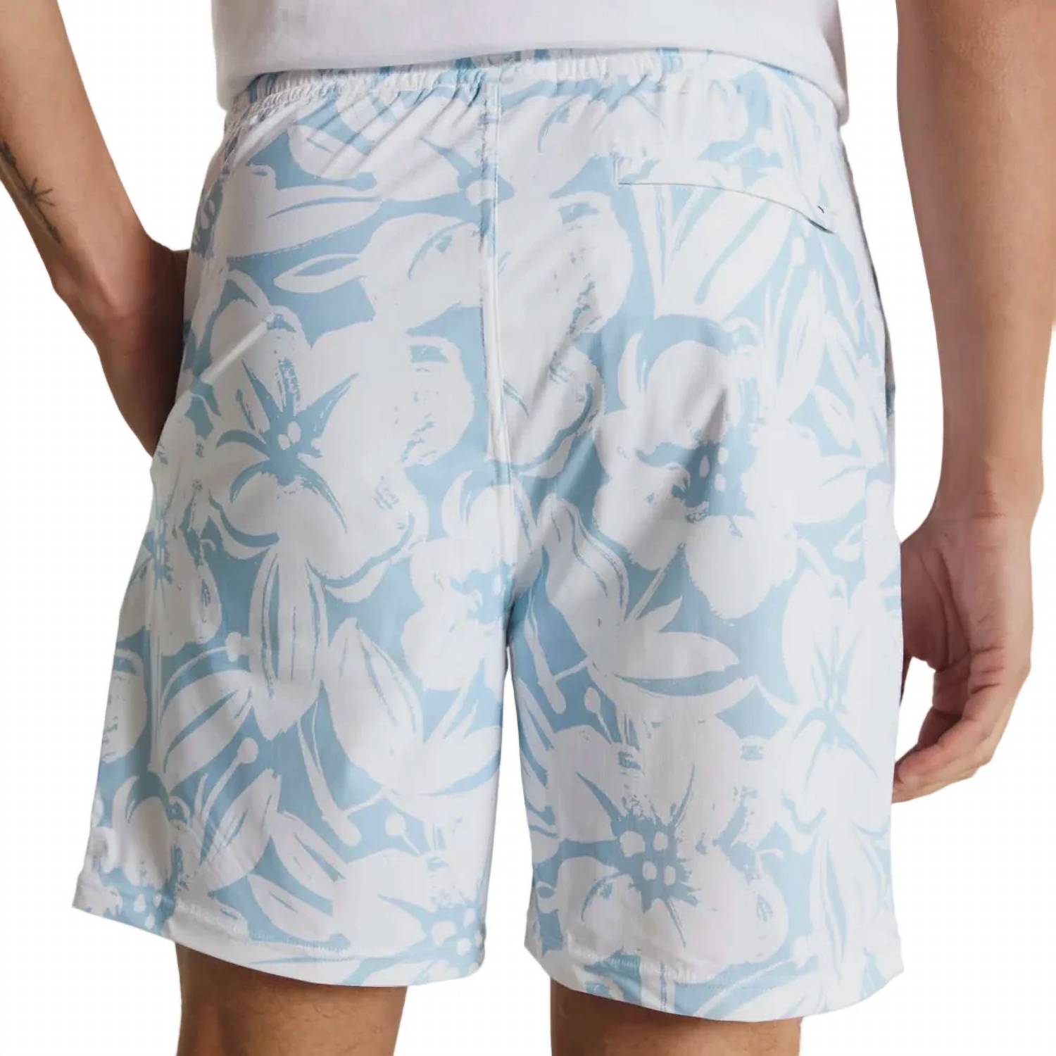 7Diamonds - Crew Pull On Swim Trunk
