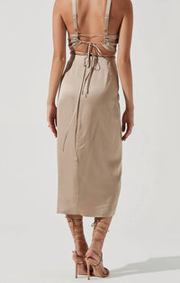 Astr - Robin Midi Skirt