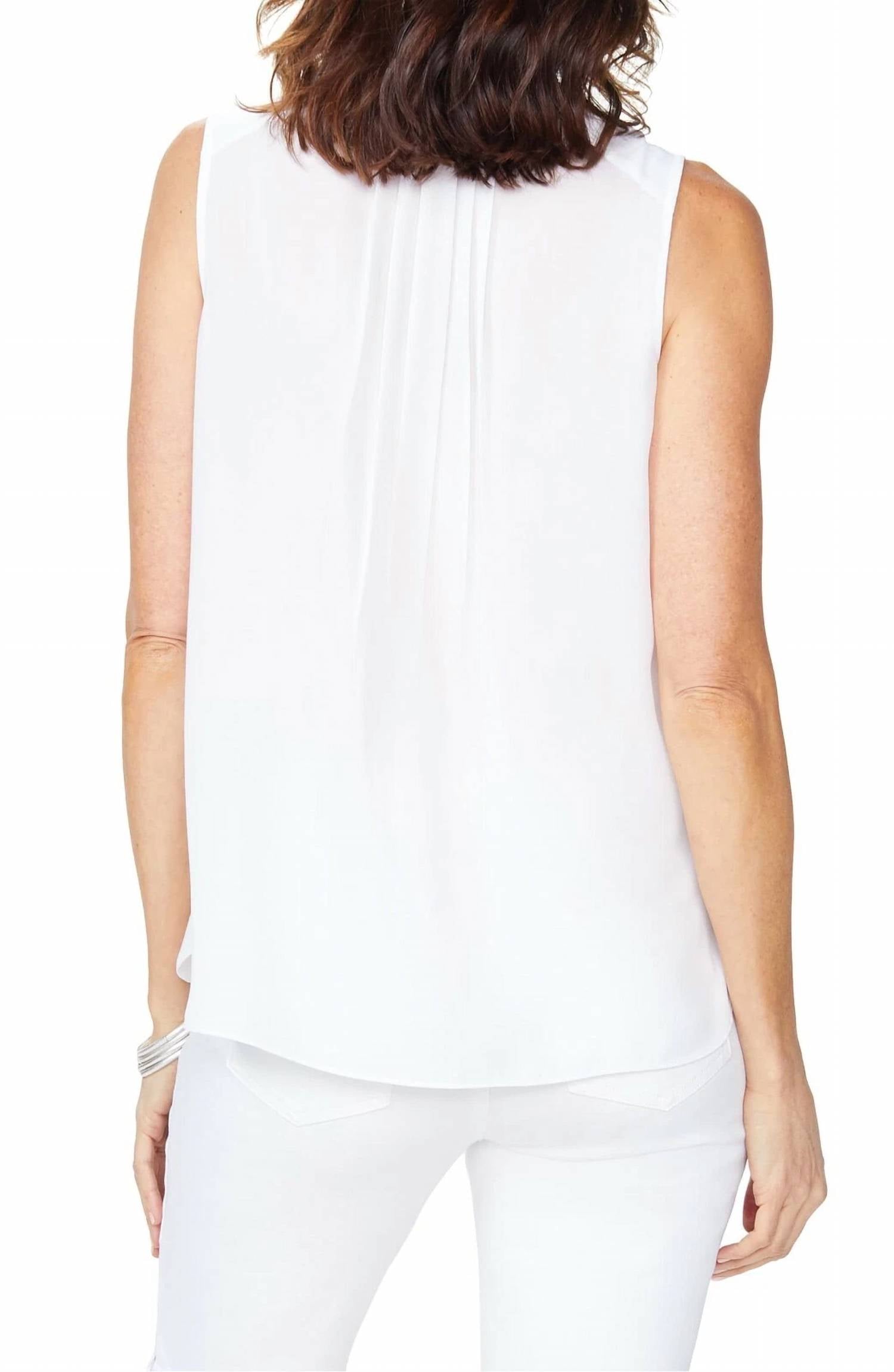 Nydj - Sleeveless Blouse