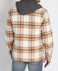 Jachs New York - Wool Blend Hooded Jacket