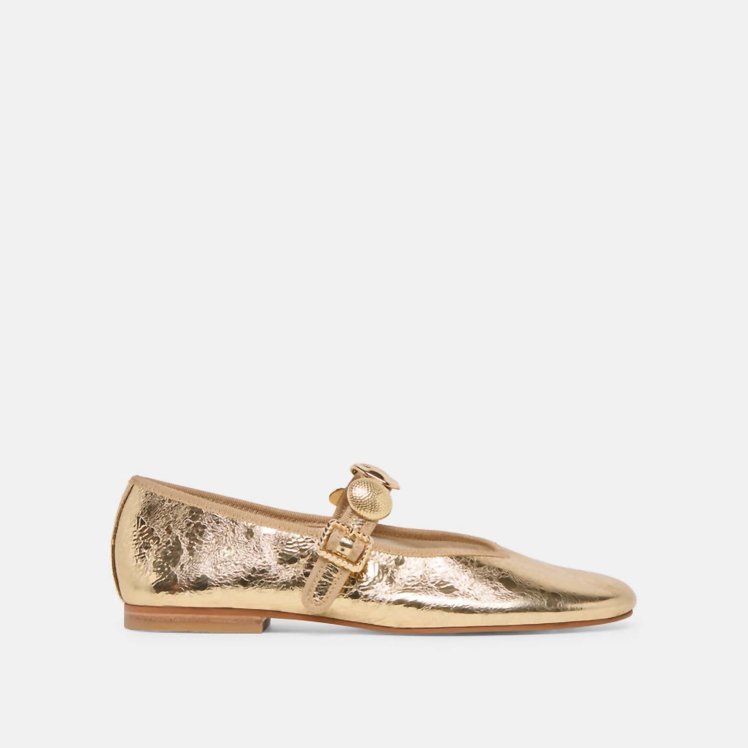 Dolce Vita - Women's Relan Ballet Flat Shoes