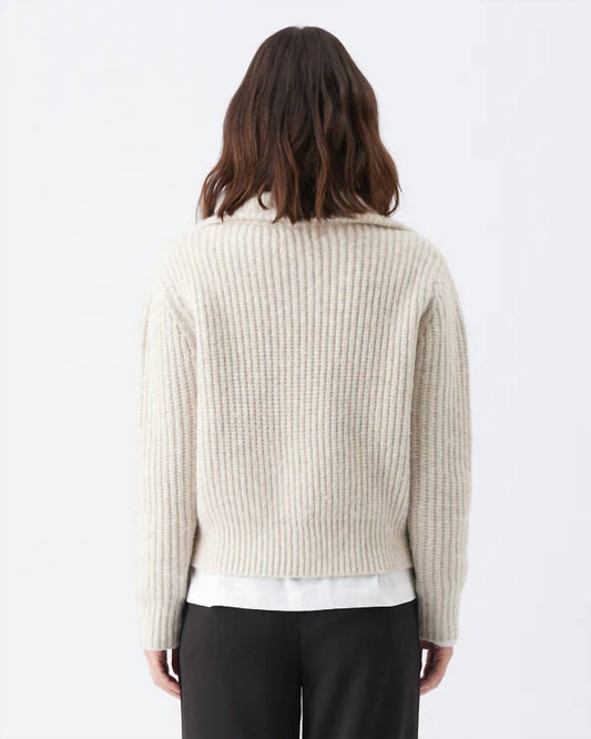 Ripe - Layla Zip Through Knit Cardigan
