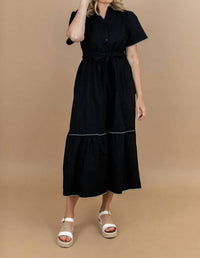 Polagram - Nicole Maxi Dress