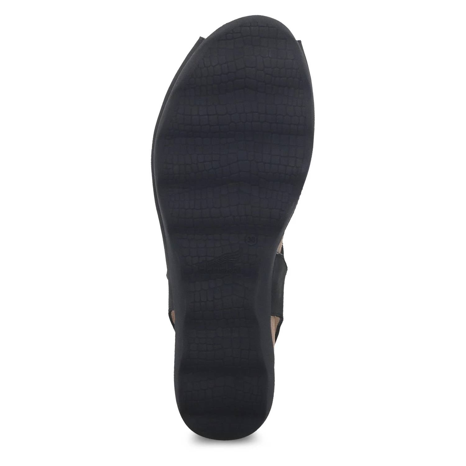 Dansko - Women's Marcy Cactus Waxy Cork Wedge Sandal