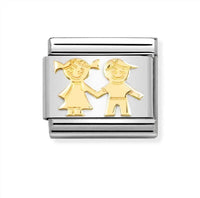 Nomination - Unisex Family Links Bracelet