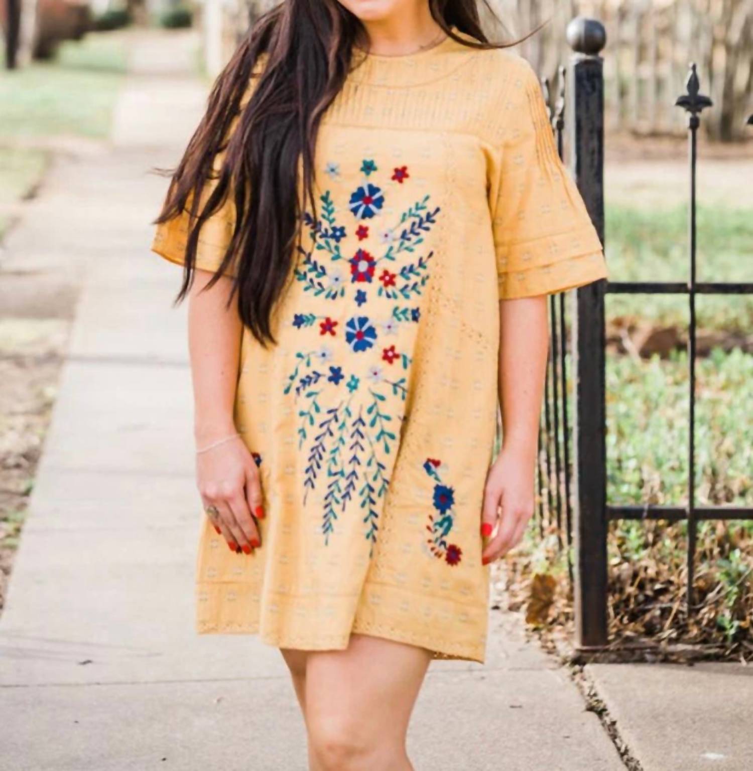 Layerz Clothing - Savannah Dress